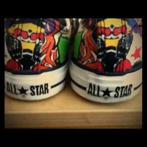 ❌SOLD❌Like new converse