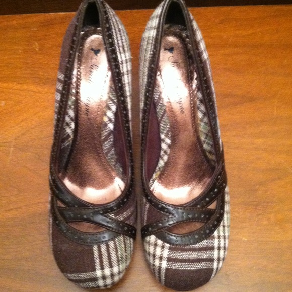 Sarah Jayne 6.5 NWOT