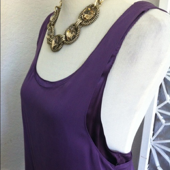 Alice + Olivia Caroline Cross Back Dress NWT! ⬇ - Picture 4 of 4