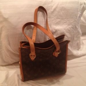 Authentic Louis Vuitton tote