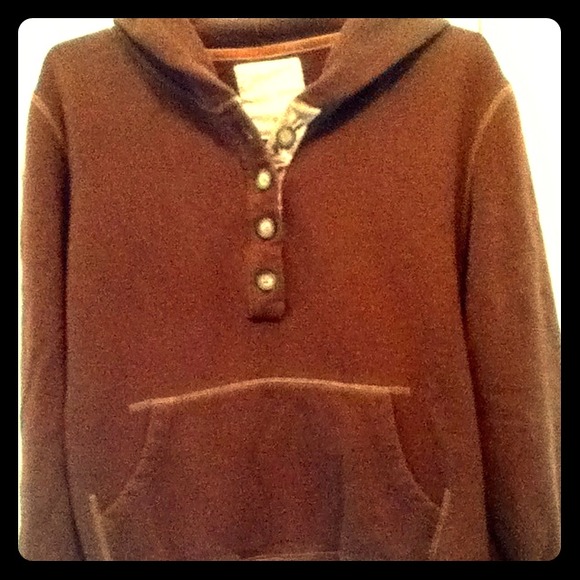 Aeropostale Outerwear - SOLD to @slynancy Aeropostale Pullover Hoodie