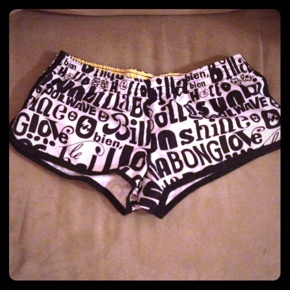 ❌💵SOLD💵❌BillaBong Shorts