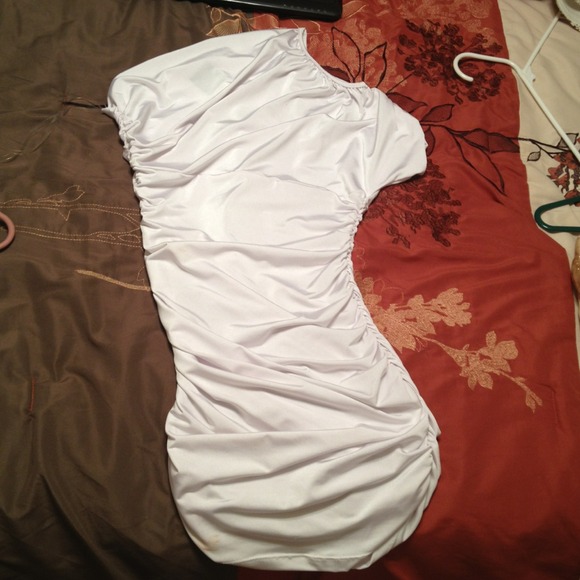 ⛔Traded⛔White dress