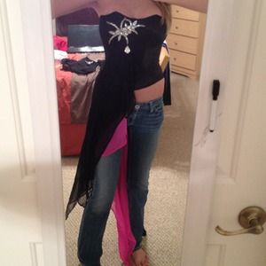 💞⛔SOLD⛔💞Fernando Wong gorgeous corset!