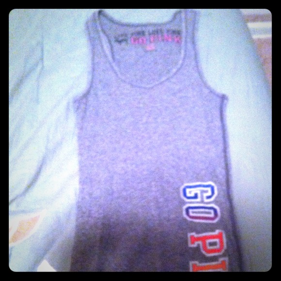 ❌reserved trade❌Pink xsm tank