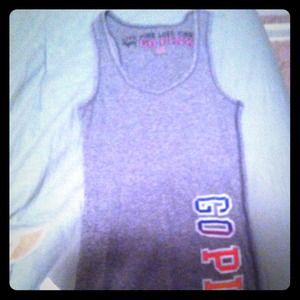 ❌reserved trade❌Pink xsm tank