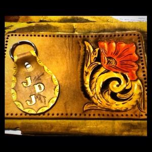 Custom leatherworks