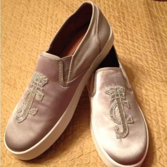 Juicy Couture Slip Ons