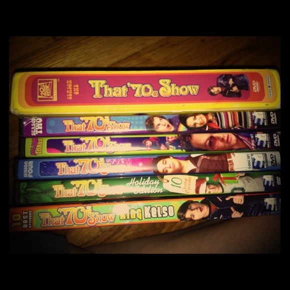 That 70s show pack