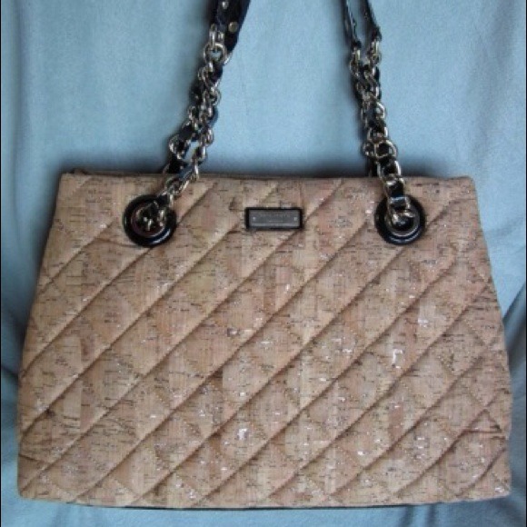 kate spade Handbags - NEW Kate Spade Gold Coast Cork Maryanne Tote