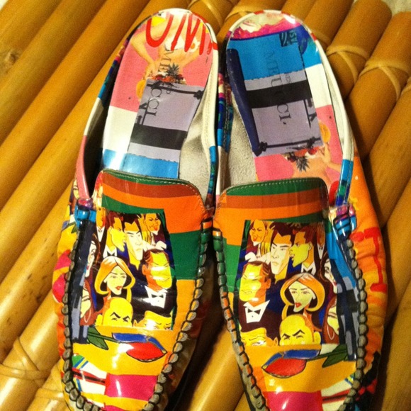 ‼️‼️‼️REDUCED‼️‼️‼️Sesto Meucci leather loafers