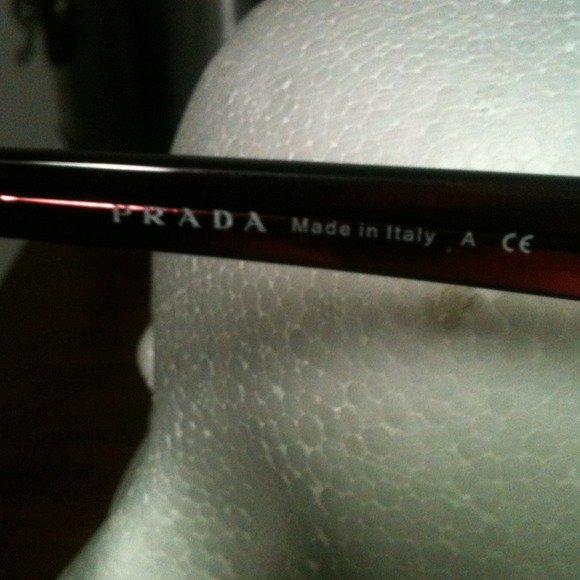 Prada Frames 54/18/140 - Picture 3 of 3