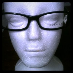 BVLGARI, Black Frames 51/16 135