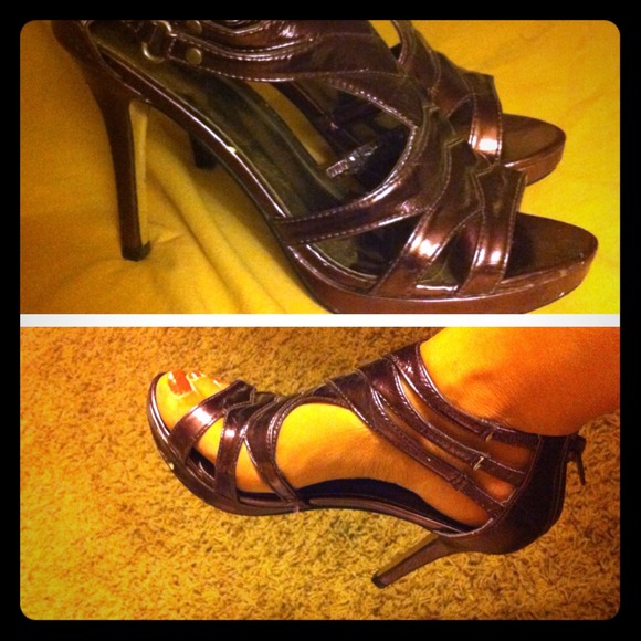 High heels