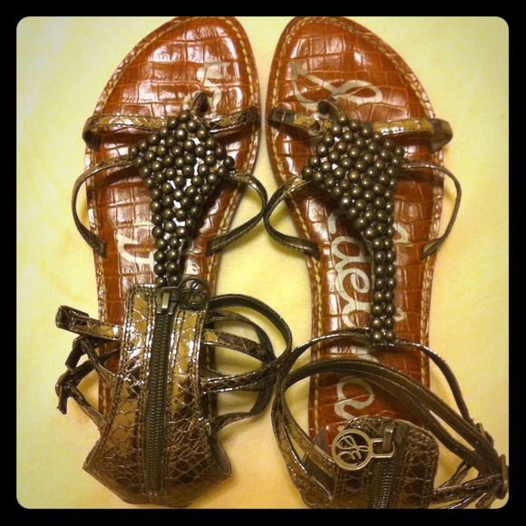 Sam Edelman Gladiator Sandals