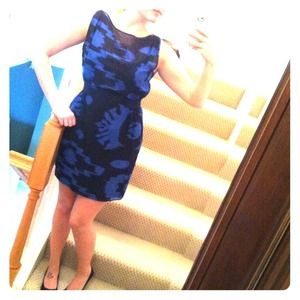 Banana Republic cocktail dress!