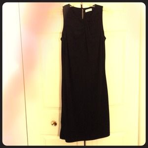 Calvin Klein black cocktail dress!