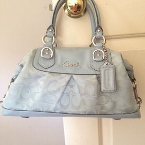 Authentic Coach bag!