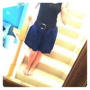 Banana Republic skirt!