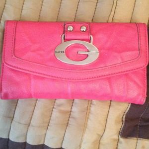 Guess wallet.