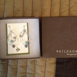 Silpada earrings.