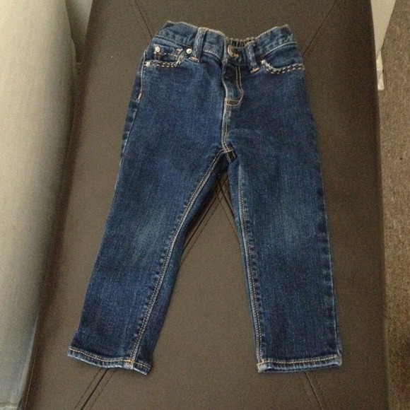 GAP skinny jeans