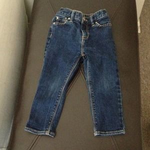 GAP skinny jeans