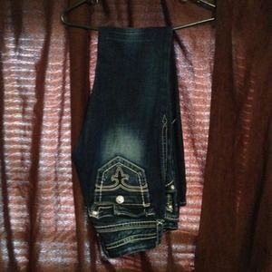 Rockin revival jeans