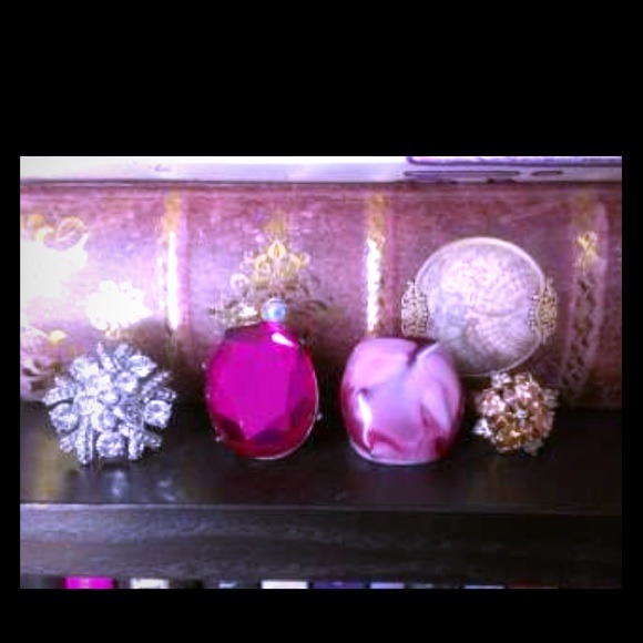 VERY CUTE Rings
