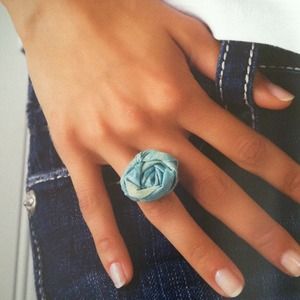 Flower Ring