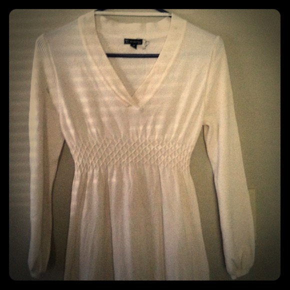 Dress (beige)*trade for @allynvargas*
