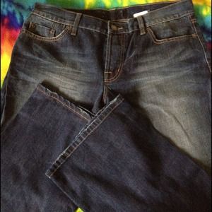 Sz 10 LONDON jeans from Victoria Secret catalog