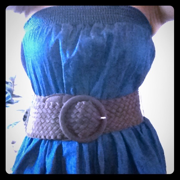 🎈🎈SOLD🎈🎈Blue dress