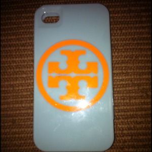 Tory burch iPhone case