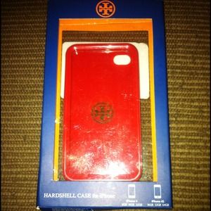 Tory burch iPhone case