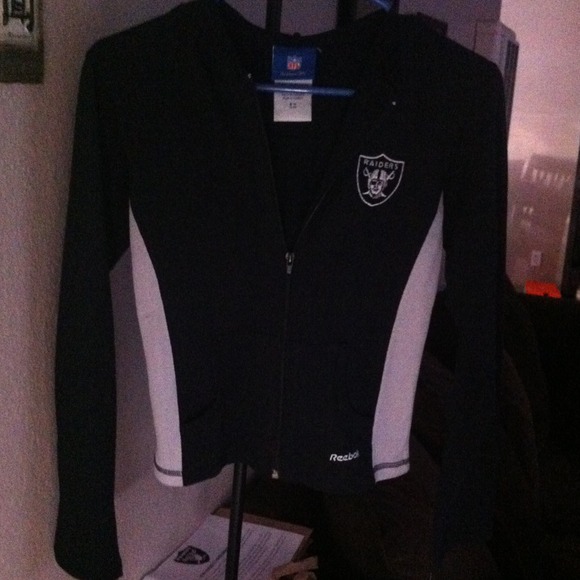 NWT Raider Hoodie.