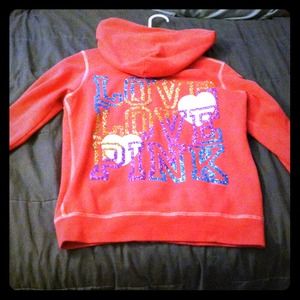 Victoria secret hoodie