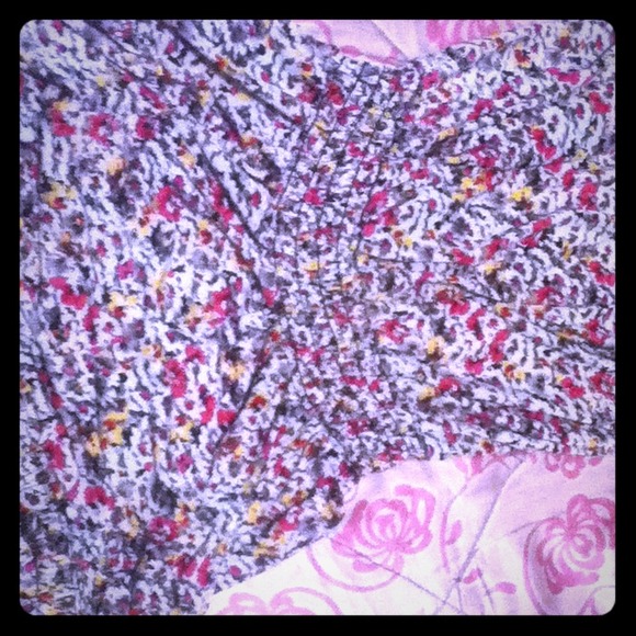 Floral Dress :)