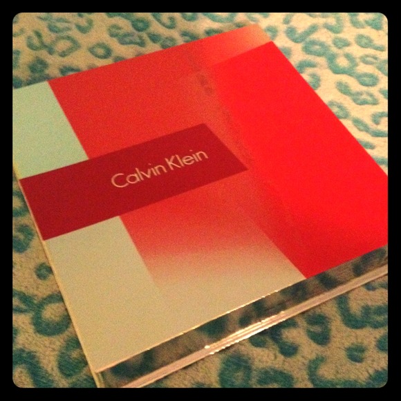 Calvin Klein Mini Perfume set