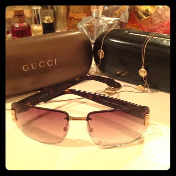 Gucci Accessories - Reserved@jendierksen Beautiful Gucci Sunnies
