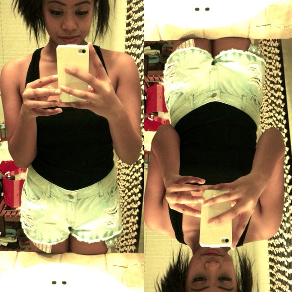DIY shorts