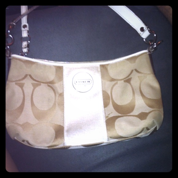 Mini coach bag - Picture 1 of 3