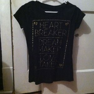 Heart Breaker Dream Maker Love Taker shirt