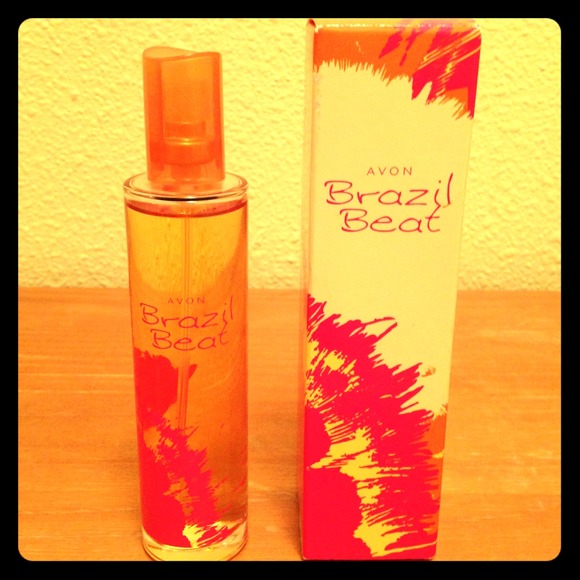 Perfume Brazil Beat New!
