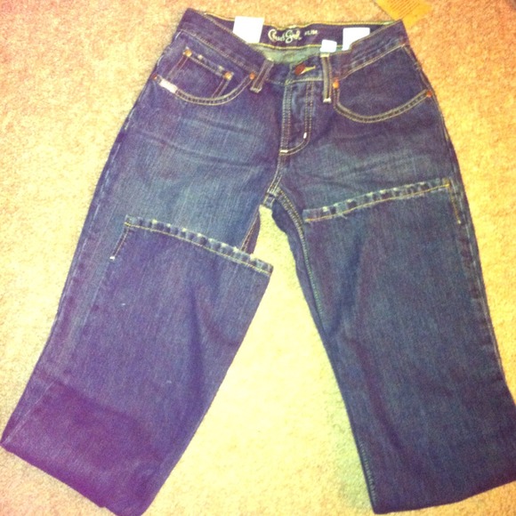 Cruel Girl Size 0 jeans NWT