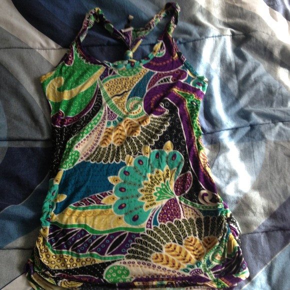 Tank top