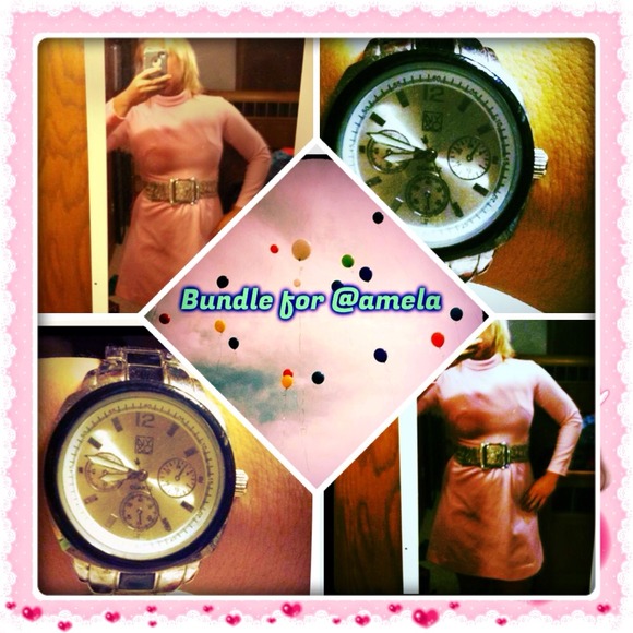 Sold☀ bundle for amela