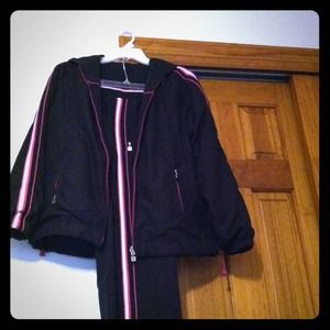 Reserved jogging suit @dtaylor124