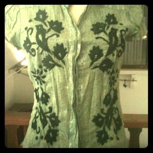 BUNDLE for enigma-  Custo shirt + S&N shirt