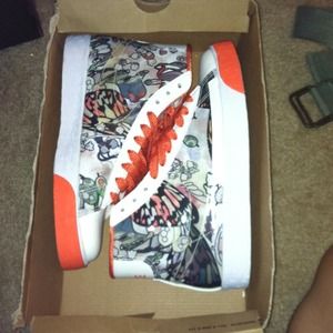 Nike blazers
